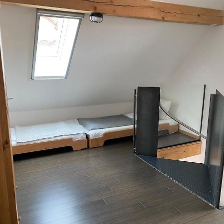 Blackbird'S Nest Apartman Wiesenbronn Kültér fotó