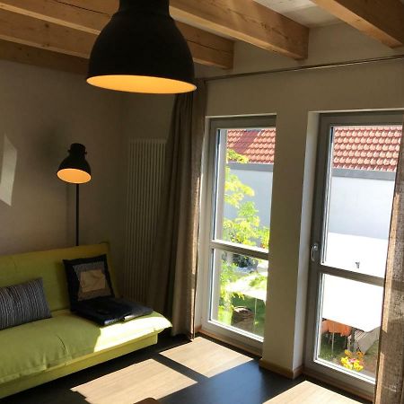 Blackbird'S Nest Apartman Wiesenbronn Kültér fotó