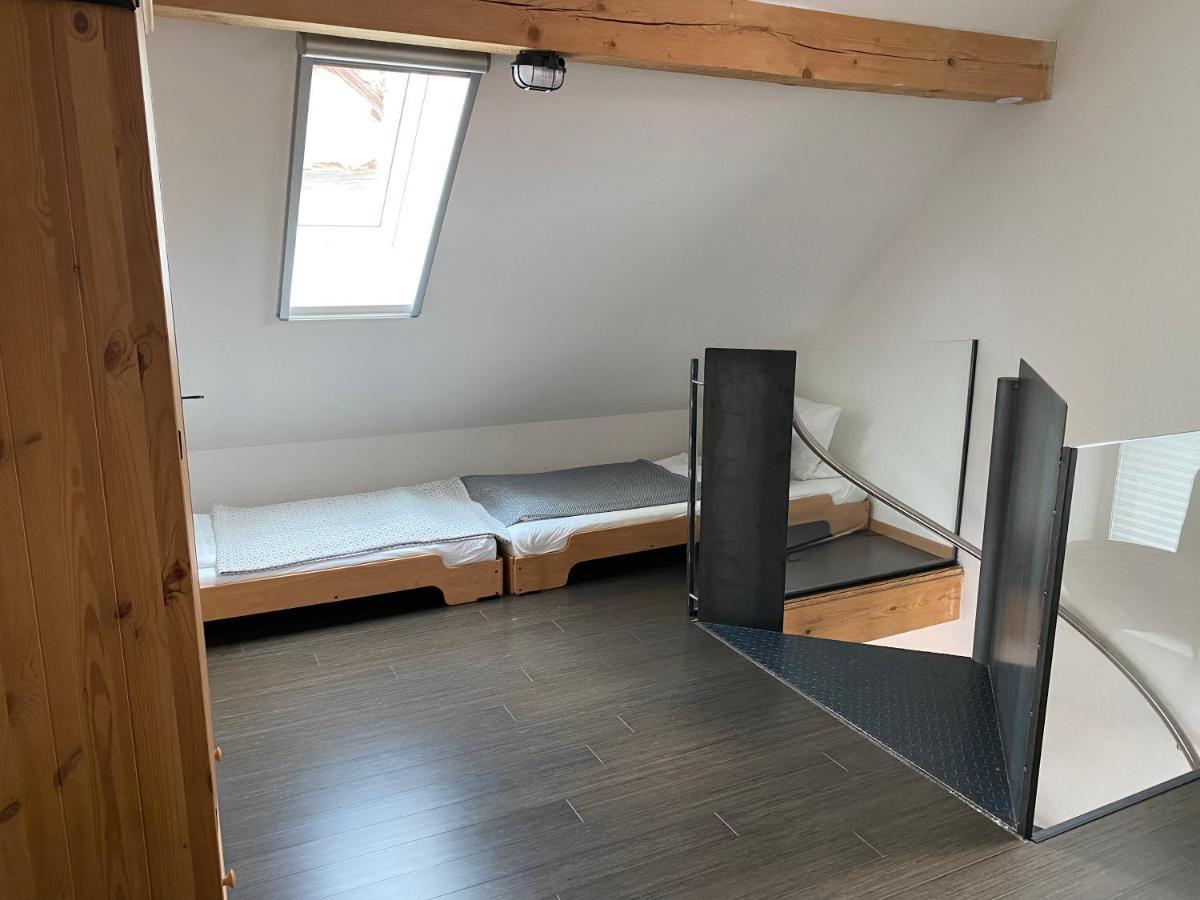 Blackbird'S Nest Apartman Wiesenbronn Kültér fotó