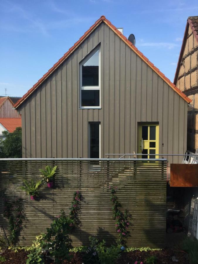 Blackbird'S Nest Apartman Wiesenbronn Kültér fotó