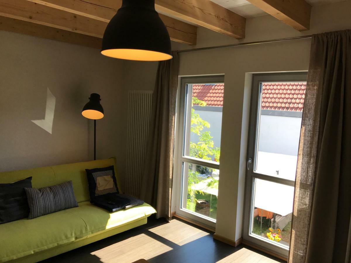 Blackbird'S Nest Apartman Wiesenbronn Kültér fotó