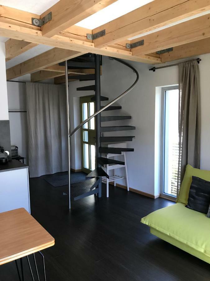 Blackbird'S Nest Apartman Wiesenbronn Kültér fotó