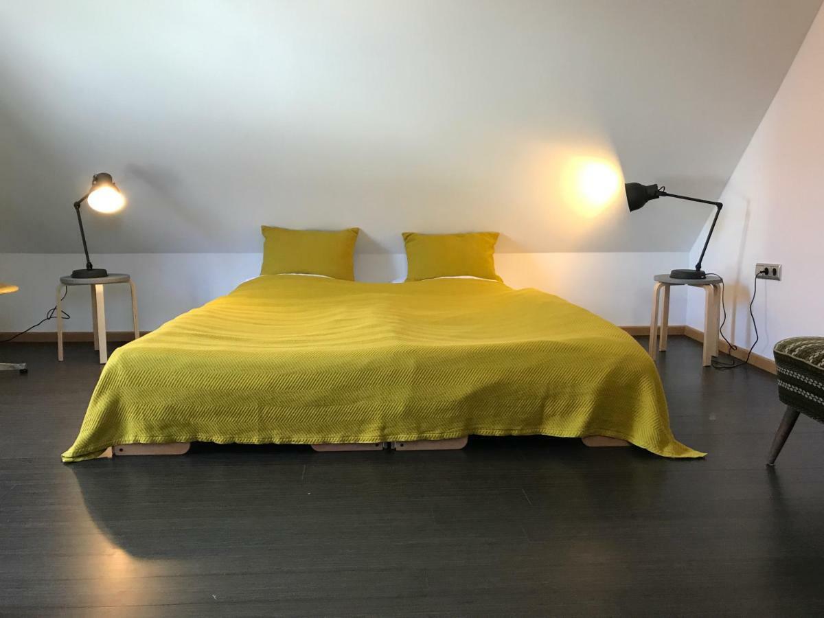 Blackbird'S Nest Apartman Wiesenbronn Kültér fotó