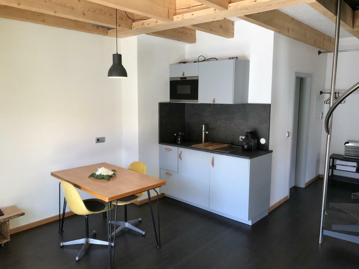 Blackbird'S Nest Apartman Wiesenbronn Kültér fotó