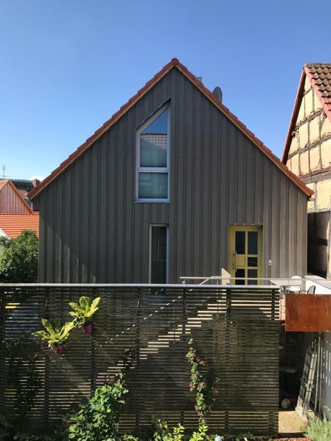 Blackbird'S Nest Apartman Wiesenbronn Kültér fotó