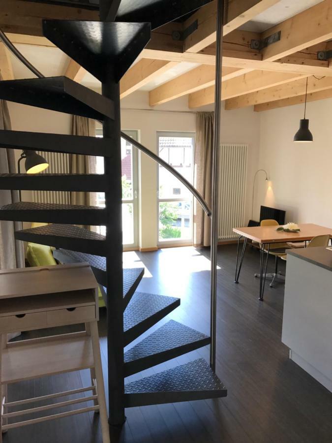 Blackbird'S Nest Apartman Wiesenbronn Kültér fotó