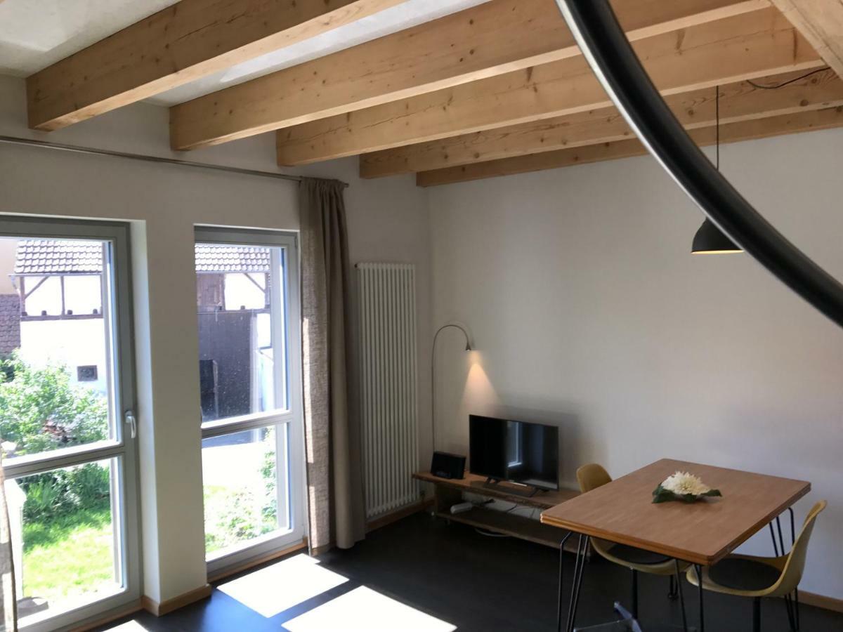 Blackbird'S Nest Apartman Wiesenbronn Kültér fotó