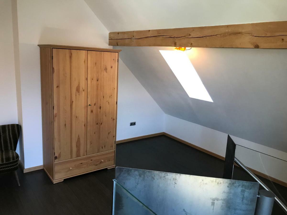 Blackbird'S Nest Apartman Wiesenbronn Kültér fotó