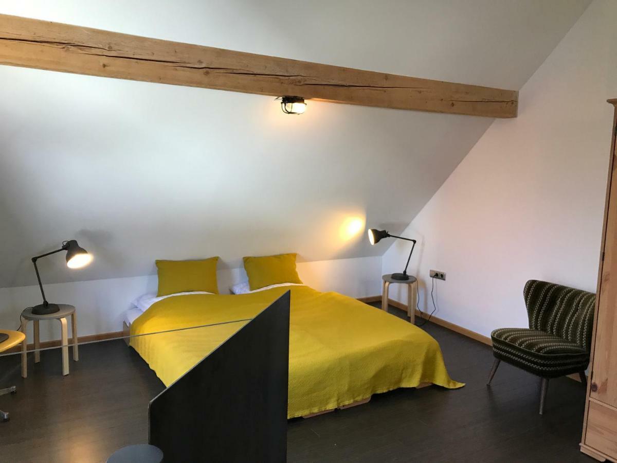 Blackbird'S Nest Apartman Wiesenbronn Kültér fotó